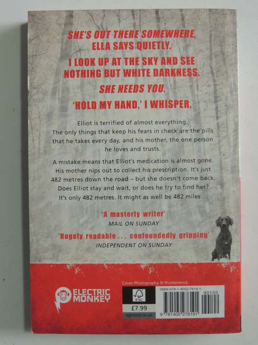 Born Scared - Kevin Brooks