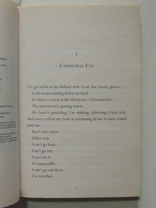 Born Scared - Kevin Brooks