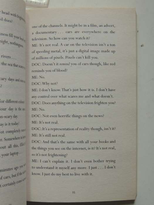 Born Scared - Kevin Brooks