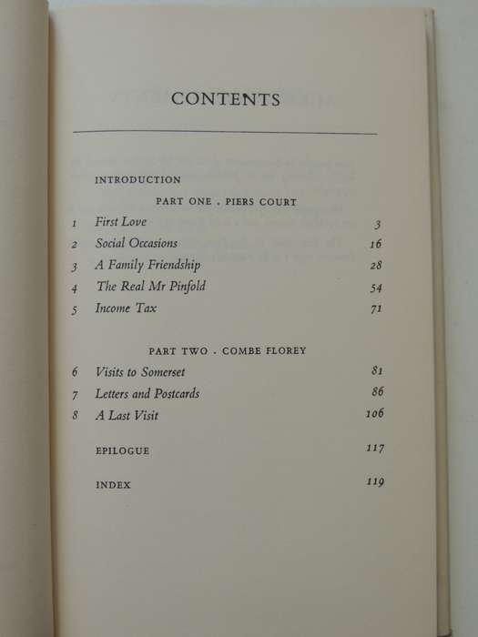 Evelyn Waugh, Portrait of a Country Neighbour by Frances Donaldson