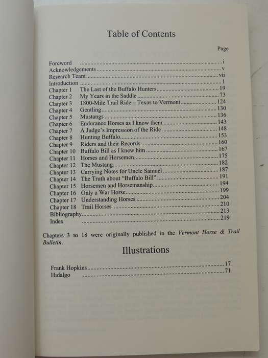 Hidalgo & Other Stories, The Complete Works of Frank T Hopkins, & Comprehensive Study- Frank Hopkins