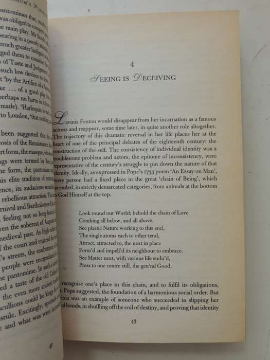 Mistress Peachum's Pleasure, The Life of Lavinia, Duchess of Bolton - Lisa Holton