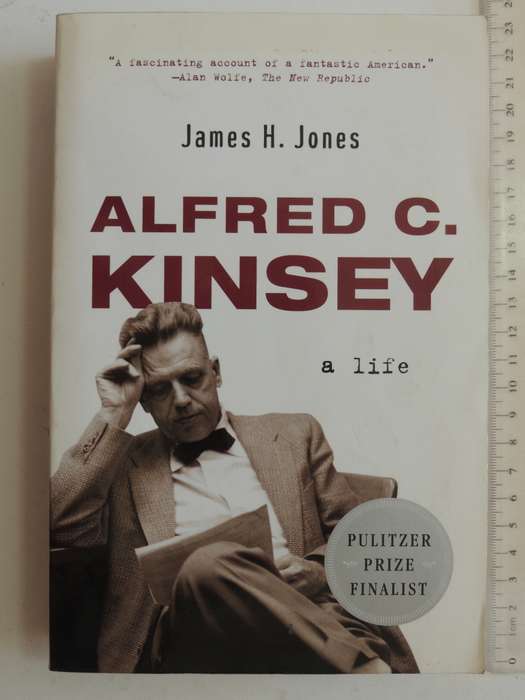Alfred C Kingsley, A Life - James H Jones