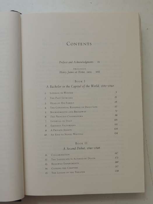 Henry James, TheMature Master - Sheldon M Novick