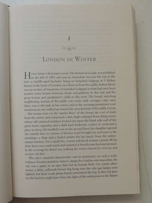 Henry James, TheMature Master - Sheldon M Novick