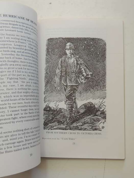 The Story Of Delville Wood - Told In Letters From The Front  Anonymous