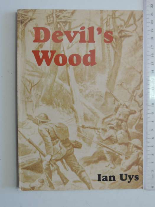 Devil's Wood (Signed)  Ian Uys