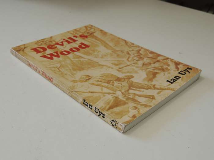 Devil's Wood (Signed)  Ian Uys