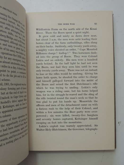 Ulundi To Delville Wood: The Life Story Of Major-General Sir Henry Timson Lukin - R.E. Johnston
