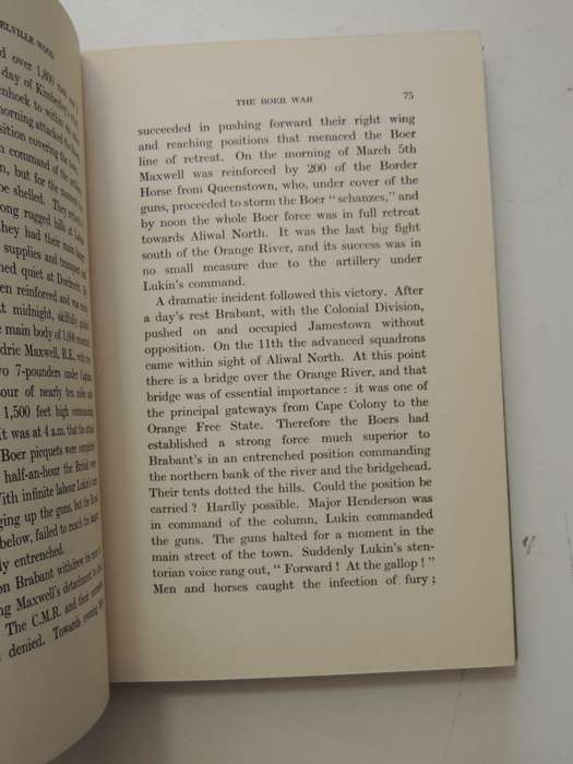 Ulundi To Delville Wood: The Life Story Of Major-General Sir Henry Timson Lukin - R.E. Johnston