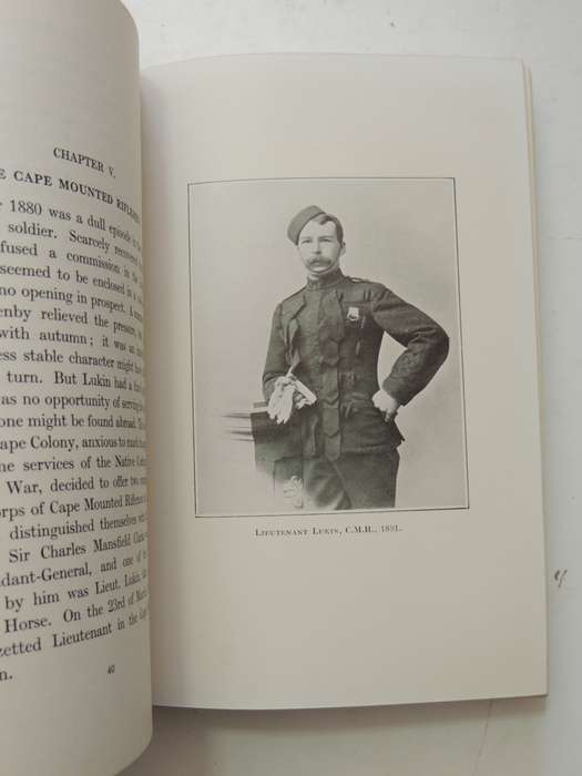 Ulundi To Delville Wood: The Life Story Of Major-General Sir Henry Timson Lukin - R.E. Johnston