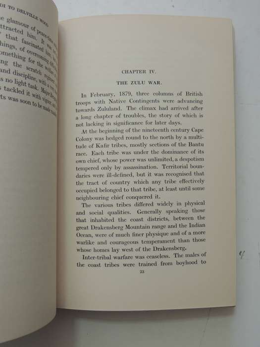 Ulundi To Delville Wood: The Life Story Of Major-General Sir Henry Timson Lukin - R.E. Johnston