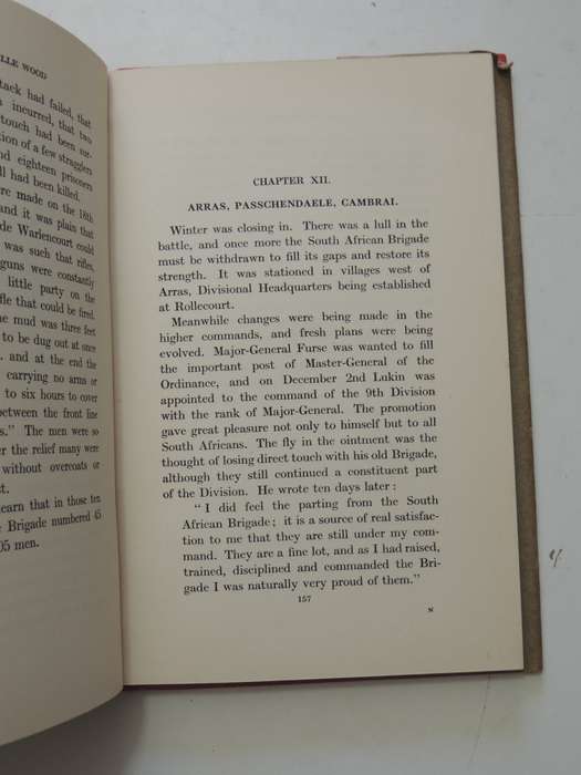 Ulundi To Delville Wood: The Life Story Of Major-General Sir Henry Timson Lukin - R.E. Johnston