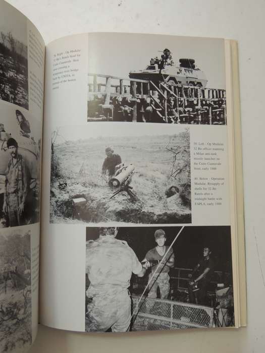 They Live By The Sword: 32 'Buffalo' Battalion - South Africa's Foreign Legion Col. Jan Breytenbach