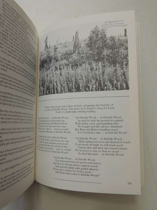 Delville Wood (Signed & Inscribed To Peter Digby) Ian Uys