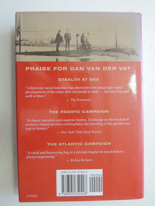 Stealth At Sea - The History Of The Submarine  Dan Van Der Vat