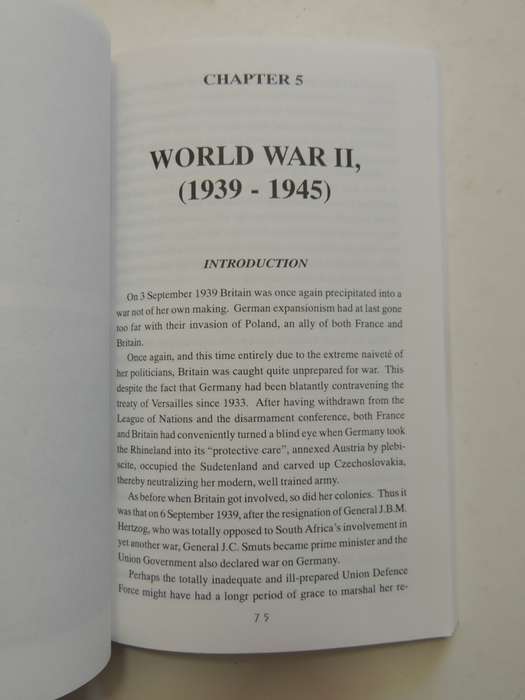 Military Nursing In South Africa, 1914-1994  Col. Dennis O. Stratford & Col. Hazel M. Collins