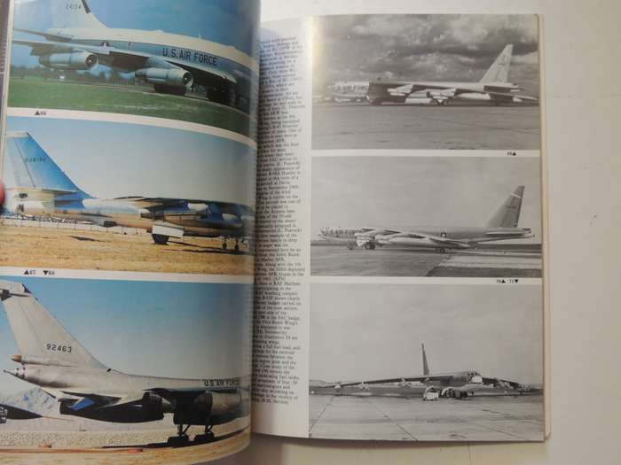 Strategic Air Command - Warbirds Illustrated No. 9  Lindsay T. Peacock