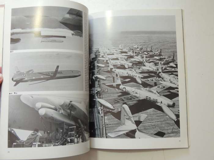 Strategic Air Command - Warbirds Illustrated No. 9  Lindsay T. Peacock