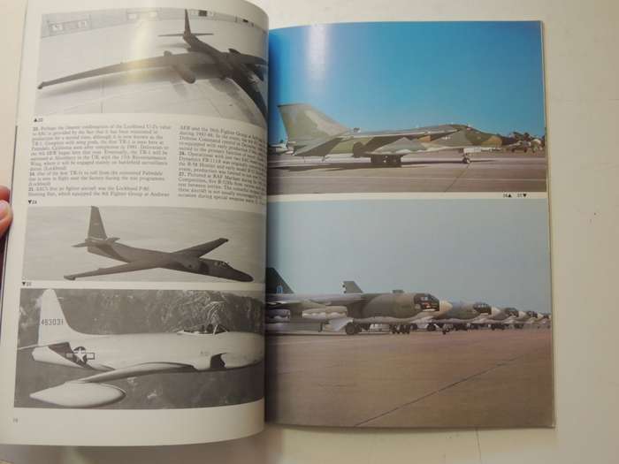 Strategic Air Command - Warbirds Illustrated No. 9  Lindsay T. Peacock
