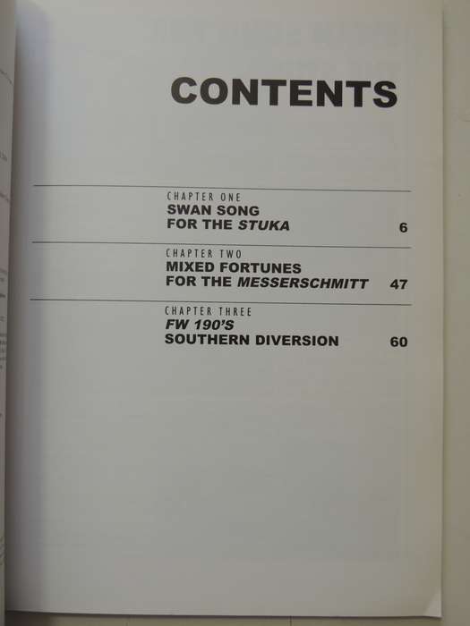 Luftwaffe Squadrons In North Africa - Osprey Aircraft Of The Aces Vol 28