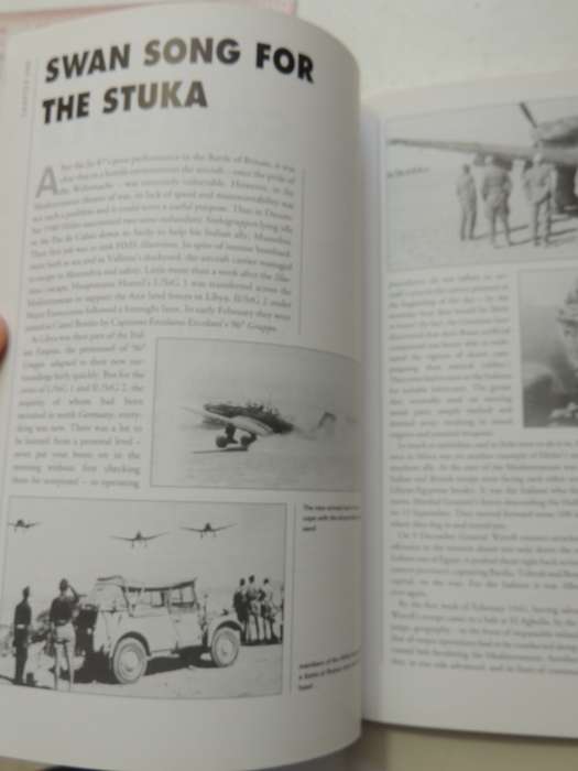 Luftwaffe Squadrons In North Africa - Osprey Aircraft Of The Aces Vol 28