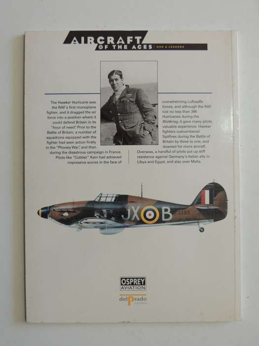 Hurricanes To The Fore The First Aces - Osprey Aircraft Of The Aces Vol 7