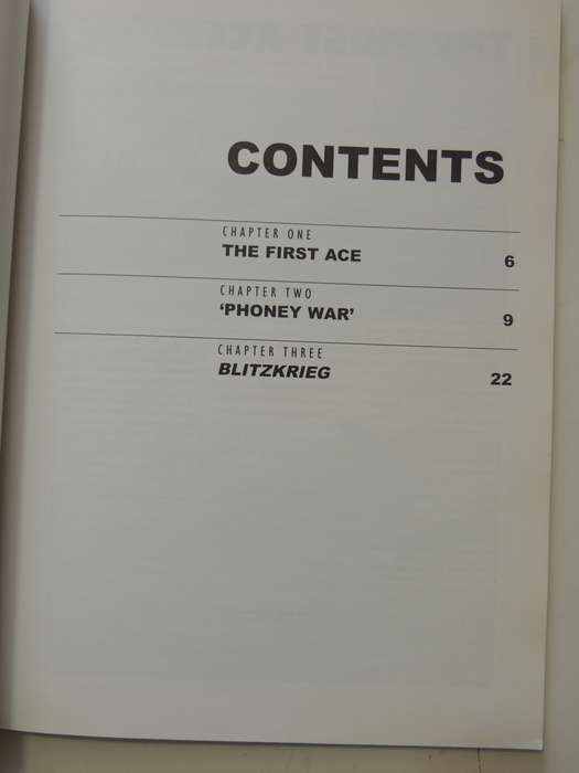 Hurricanes To The Fore The First Aces - Osprey Aircraft Of The Aces Vol 7