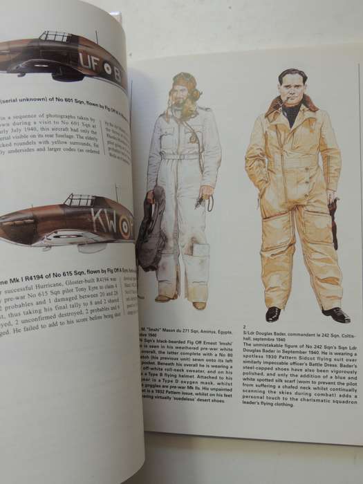 Hurricanes To The Fore The First Aces - Osprey Aircraft Of The Aces Vol 7