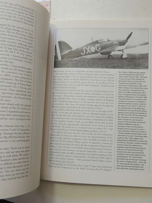 Hurricanes To The Fore The First Aces - Osprey Aircraft Of The Aces Vol 7