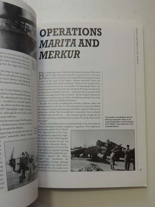 Junkers Ju87 Over The Mediterranean - Osprey Aircraft Of The Aces Vol 2