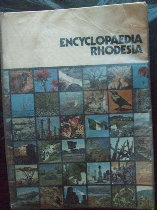 Encyclopaedia Rhodesia
