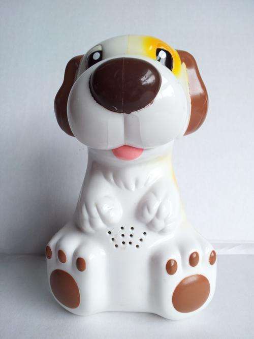 FLASH BUDDIES Woof Woof Doggie Flash Light