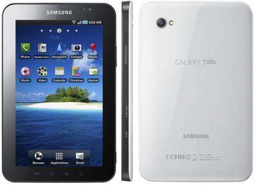 Samsung 7'' Galaxy Tab GT-P1000 - Like New