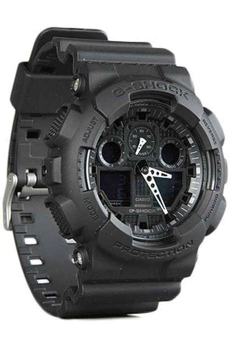 Casio G-Shock Mens Watch (GA-100)