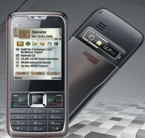 CELL PHONES MINI WITH BLUETOOTH TV MP4 2 CAMERA 2 SIM