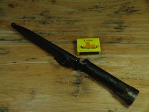 SADF R1 Rifle Bayonet with cover
