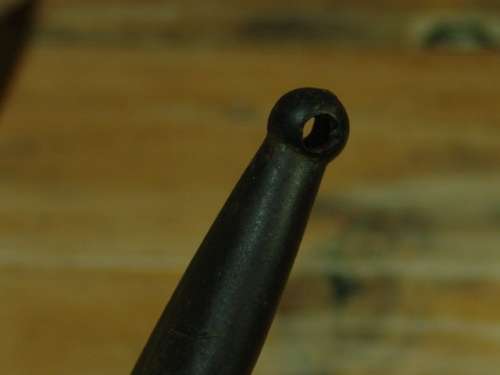 SADF R1 Rifle Bayonet with cover