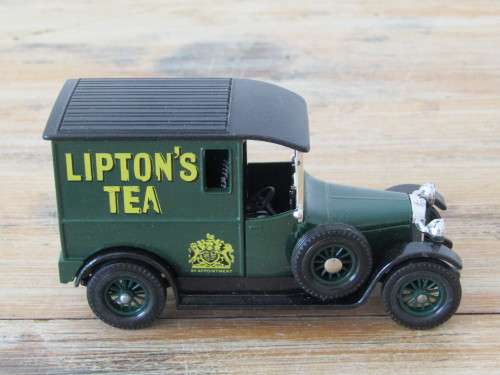 Collectable metal die cast scale model, Matchbox Models of Yesteryear 1927 Talbot, 1:47, mint in Box