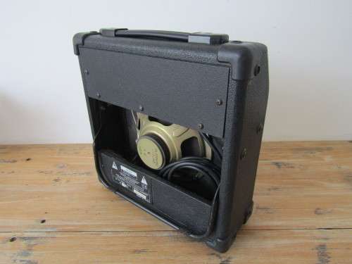 Vintage Epiphone Studio 10S Guitar Amp in excellent working order, 29cm x 29cm x 10cm
