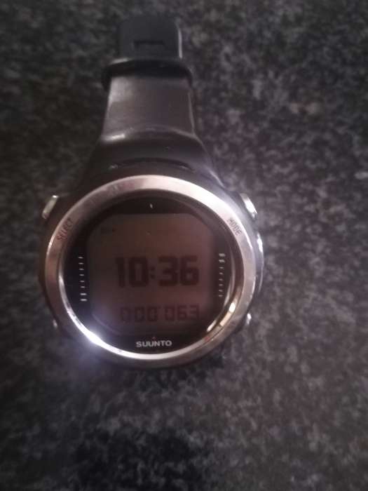 Suunto D4i Dive (computer) watch