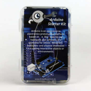 Electronic Bricks Arduino Starter Kit