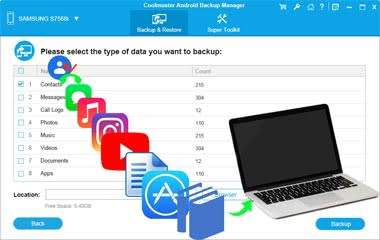 Coolmuster Android Assistant 1 Device 1 Year (Windows)