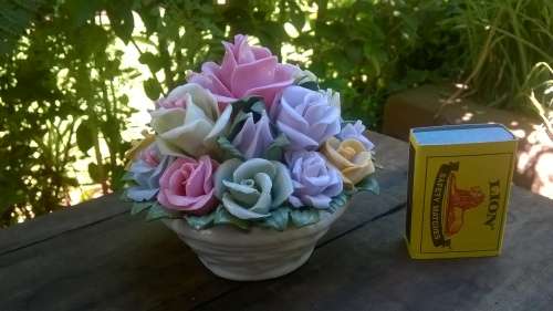 Lovely floral posy