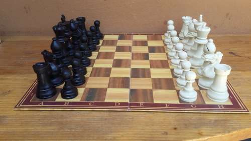 Chess set