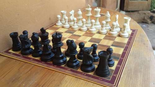 Chess set