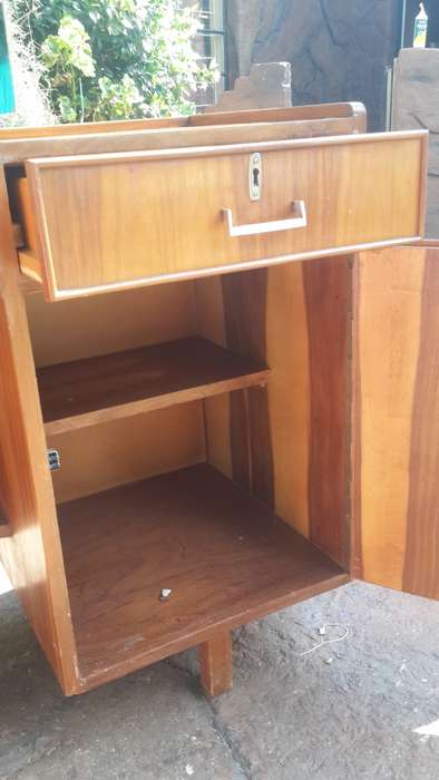 Vintage Dressing table with Cheval