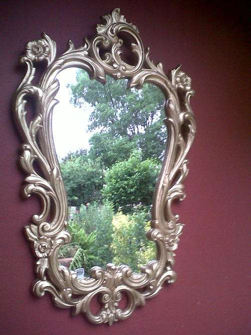 OLD MIRROR
