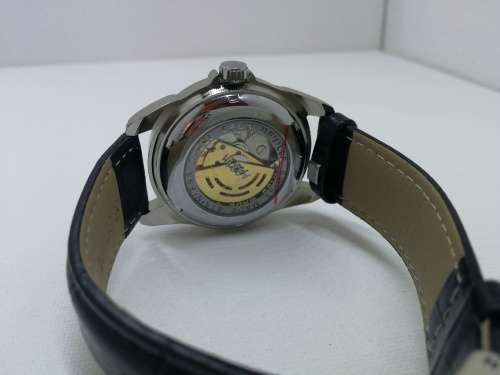 Automatic Mechanical