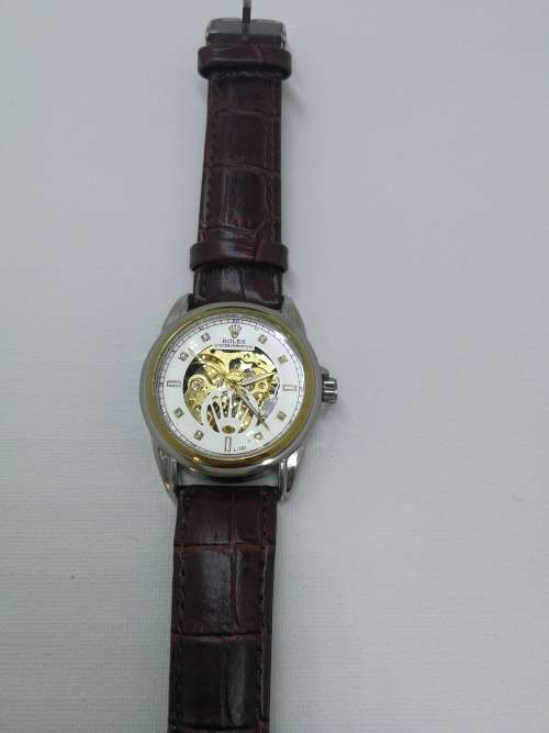 Automatic Mechanical
